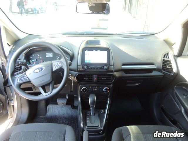 Ford EcoSport Nuevo en Mendoza, deRuedas