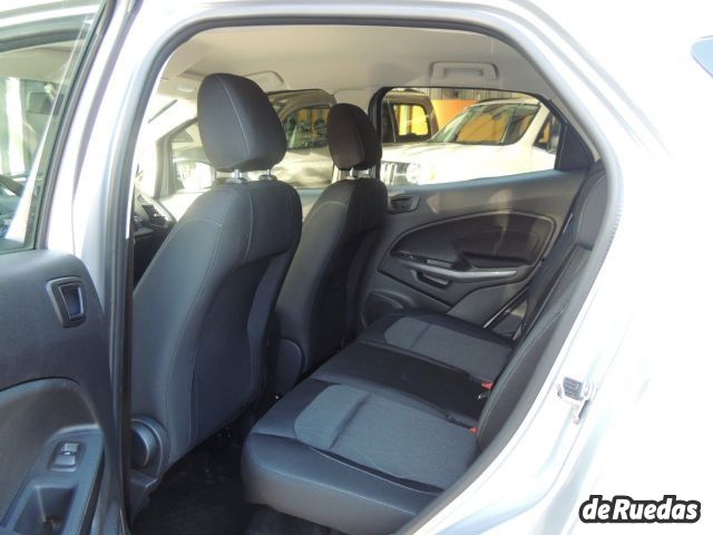 Ford EcoSport Nuevo en Mendoza, deRuedas