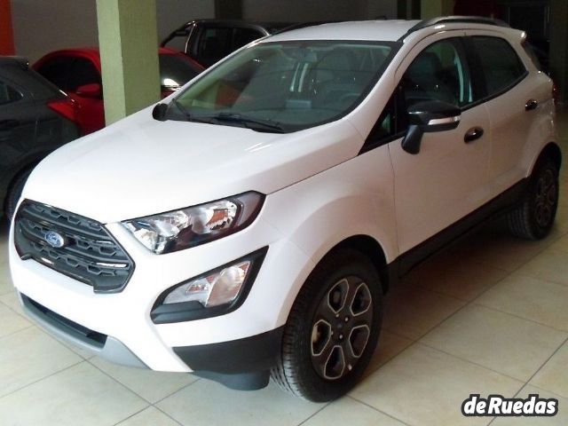 Ford EcoSport Nuevo en Mendoza, deRuedas