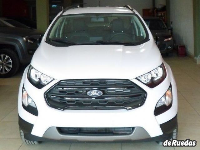 Ford EcoSport Nuevo en Mendoza, deRuedas