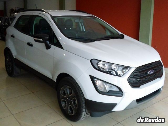 Ford EcoSport Nuevo en Mendoza, deRuedas