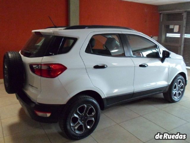 Ford EcoSport Nuevo en Mendoza, deRuedas