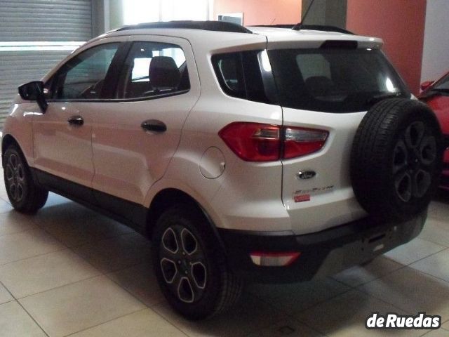 Ford EcoSport Nuevo en Mendoza, deRuedas