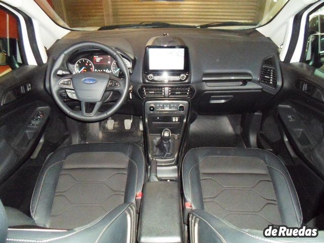 Ford EcoSport Nuevo en Mendoza, deRuedas