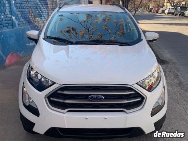 Ford EcoSport Nuevo en Mendoza, deRuedas