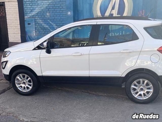 Ford EcoSport Nuevo en Mendoza, deRuedas