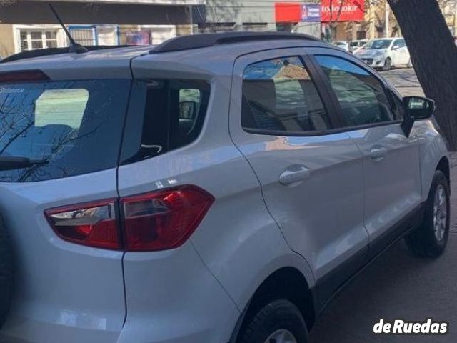 Ford EcoSport Nuevo en Mendoza, deRuedas