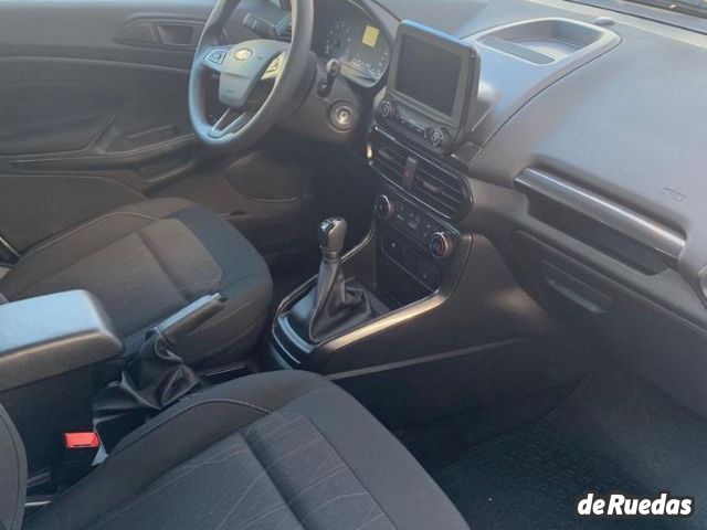 Ford EcoSport Nuevo en Mendoza, deRuedas