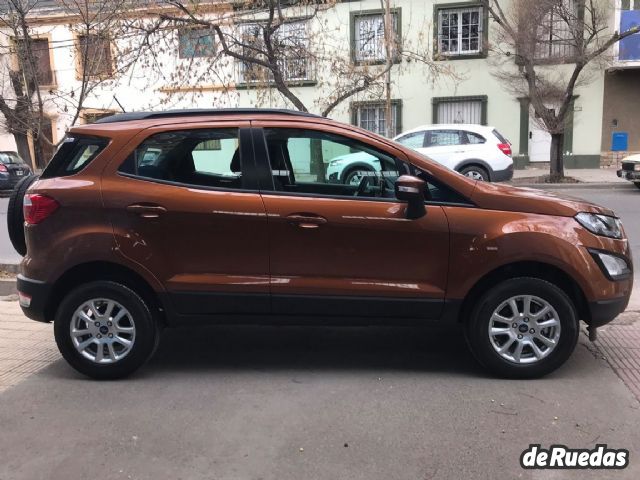 Ford EcoSport Nuevo en Mendoza, deRuedas