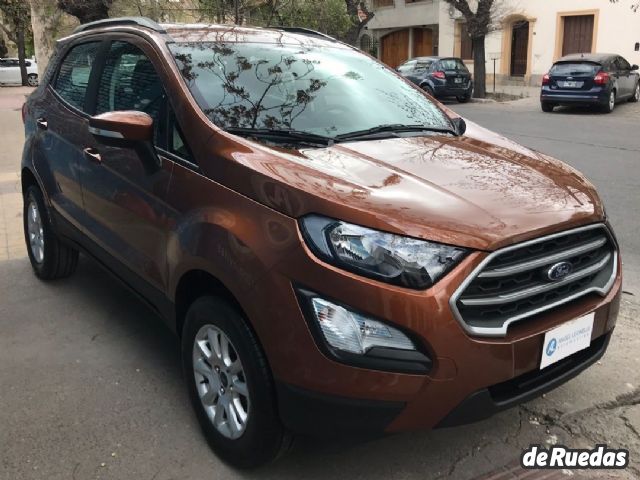 Ford EcoSport Nuevo en Mendoza, deRuedas