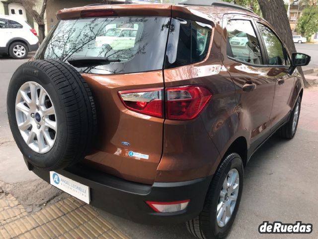 Ford EcoSport Nuevo en Mendoza, deRuedas