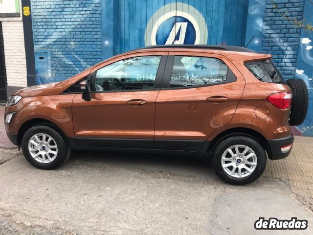 Ford EcoSport Nuevo en Mendoza, deRuedas