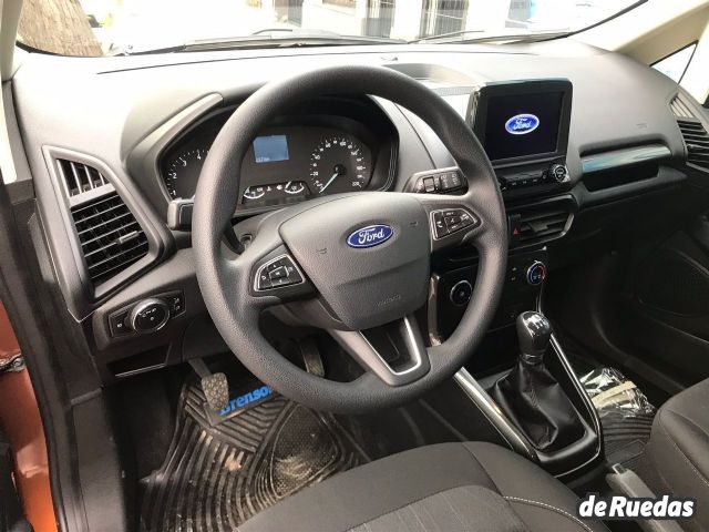 Ford EcoSport Nuevo en Mendoza, deRuedas