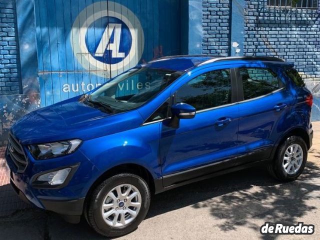 Ford EcoSport Nuevo en Mendoza, deRuedas