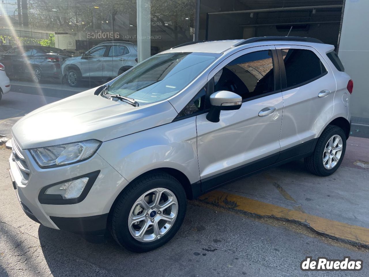 Ford EcoSport Nuevo en Mendoza, deRuedas