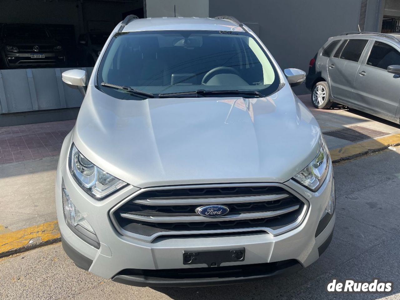 Ford EcoSport Nuevo en Mendoza, deRuedas