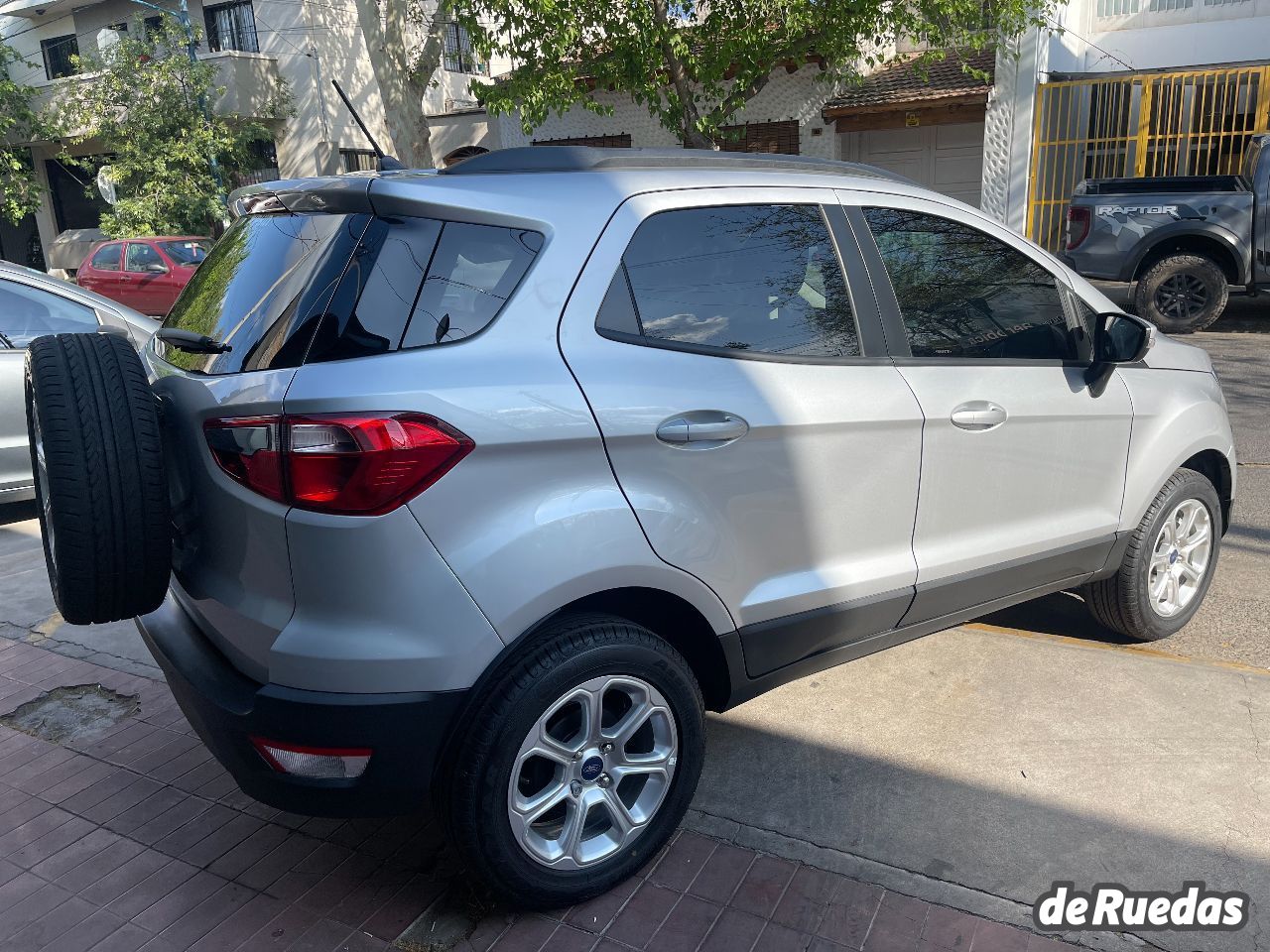 Ford EcoSport Nuevo en Mendoza, deRuedas