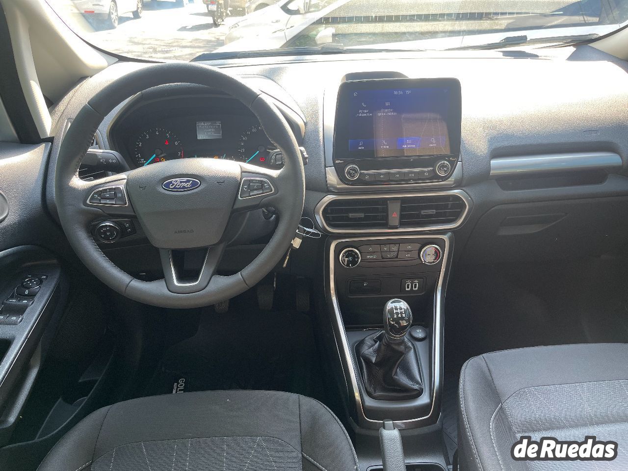Ford EcoSport Nuevo en Mendoza, deRuedas