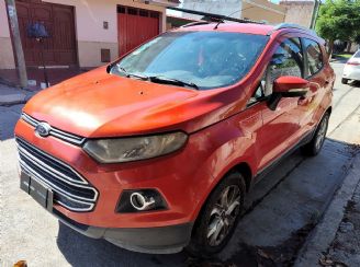 Ford EcoSport KD Usado en Salta