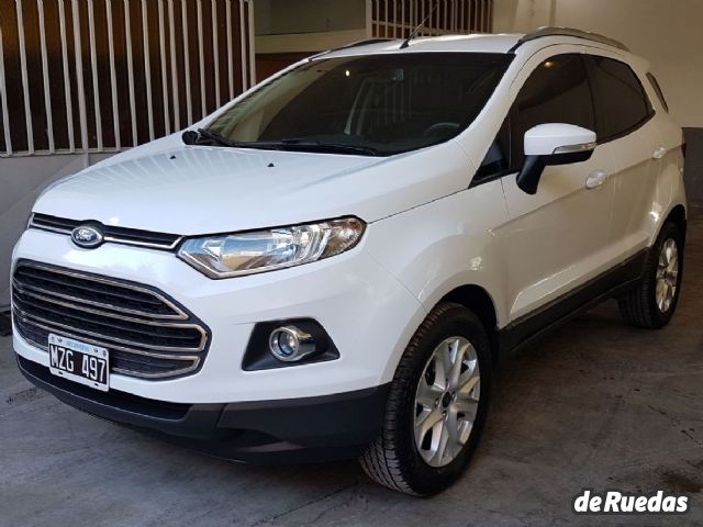 Ford EcoSport KD Usado en Mendoza, deRuedas