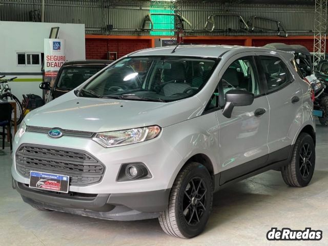 Ford EcoSport KD Usado en San Juan, deRuedas