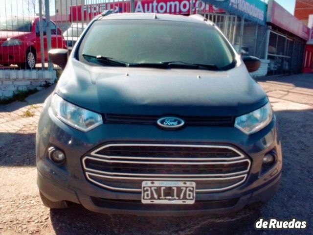 Ford EcoSport KD Usado en Neuquén, deRuedas