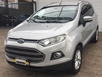 Ford EcoSport KD Usado en Córdoba