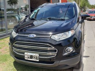 Ford EcoSport KD Usado en San Juan Financiado