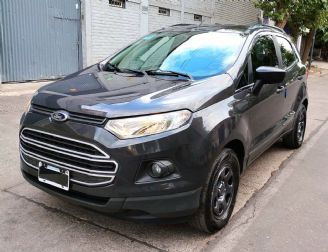 Ford EcoSport KD Usado en Mendoza