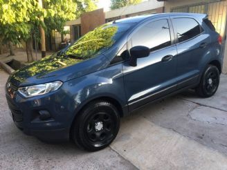 Ford EcoSport KD Usado en Mendoza