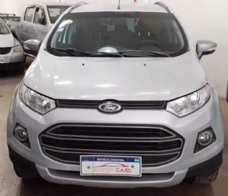 Ford EcoSport KD Usado en Córdoba