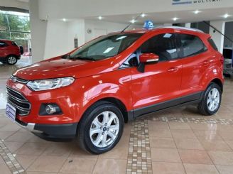Ford EcoSport KD Usado en Córdoba