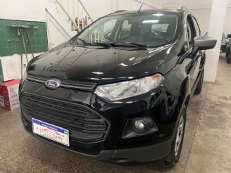 Ford EcoSport KD Usado en Córdoba