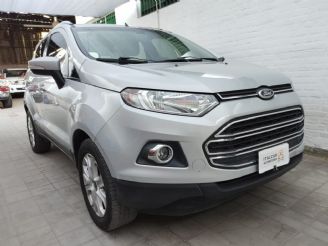 Ford EcoSport KD Usado en Mendoza Financiado