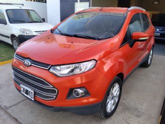 Ford EcoSport KD Usado en Mendoza