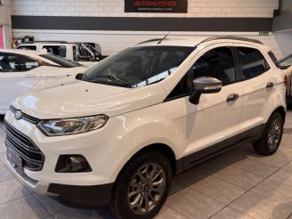 Ford EcoSport KD Usado en Córdoba