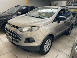 Ford EcoSport KD Usado en Córdoba