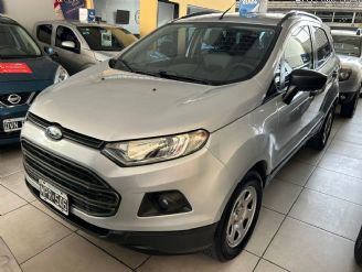 Ford EcoSport KD Usado en Córdoba