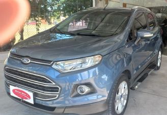 Ford EcoSport KD Usado en Córdoba