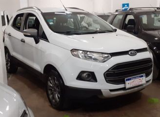 Ford EcoSport KD Usado en Córdoba