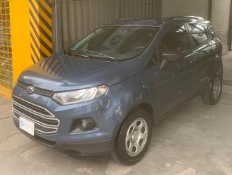 Ford EcoSport KD Usado en Mendoza