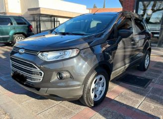 Ford EcoSport KD Usado en Mendoza Financiado