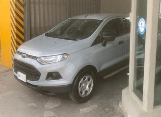 Ford EcoSport KD Usado en Mendoza