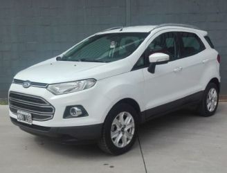 Ford EcoSport KD Usado en San Luis