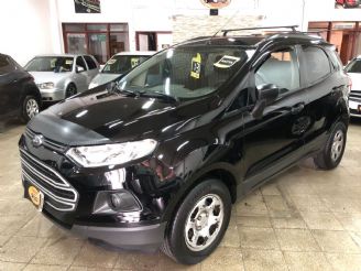 Ford EcoSport KD Usado en Mendoza Financiado