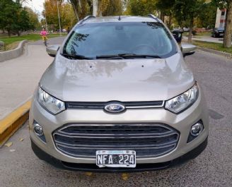 Ford EcoSport KD Usado en Mendoza Financiado