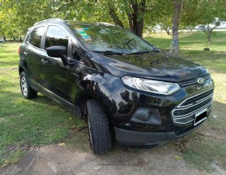 Ford EcoSport KD Usado en Buenos Aires
