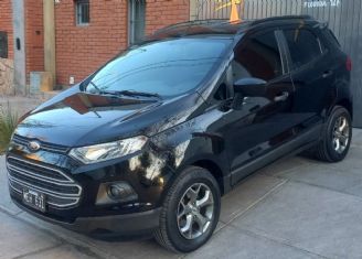 Ford EcoSport KD Usado en Mendoza