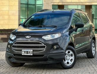 Ford EcoSport KD Usado en Buenos Aires