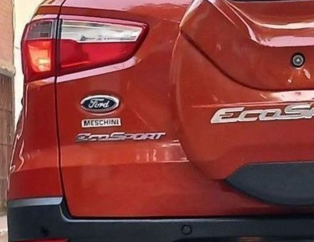 Ford EcoSport KD Usado en Mendoza, deRuedas